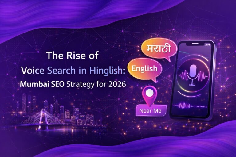 Hinglish voice search mumbai seo