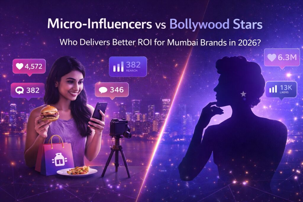 Social media marketing agency in Mumbai