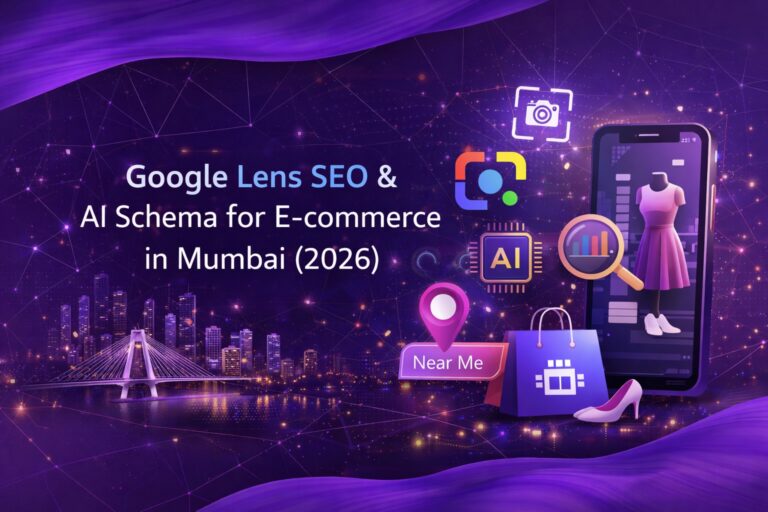 Visual Search & AI: How Mumbai’s E-commerce Brands Are Winning the 2026 Google SERP