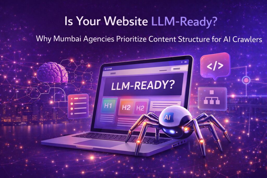 web development agency in Mumbai