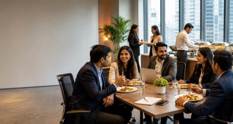 Corporate Catering in Mumbai: A Smart Investment for Growing Businesses